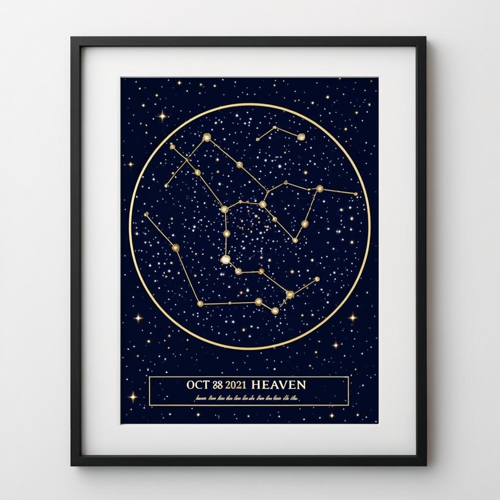 Nuestras estrellas grabadas
