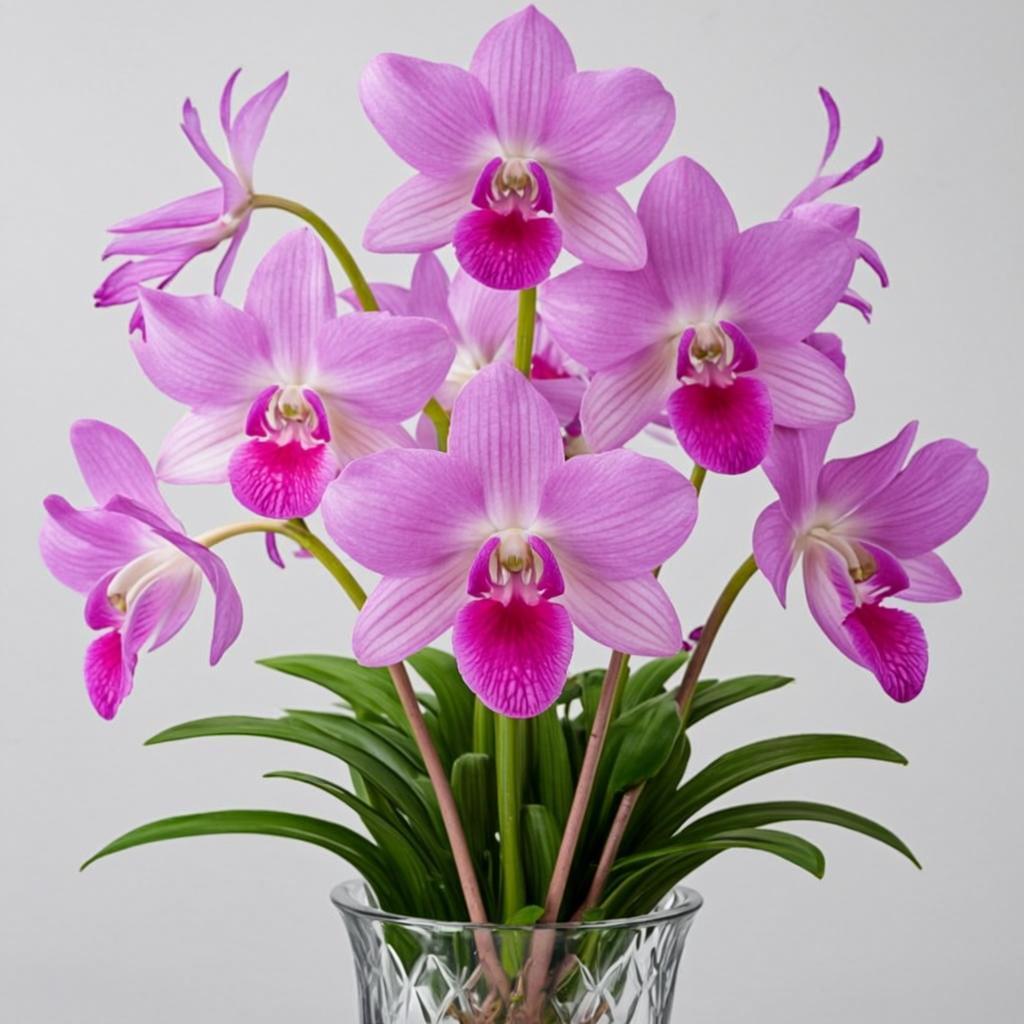 Belleza colombiana en flor