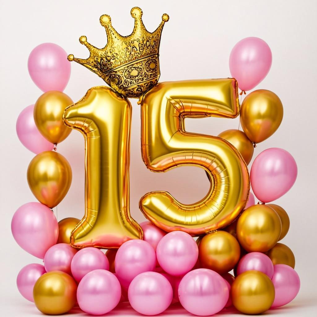 Quince años de ensueño