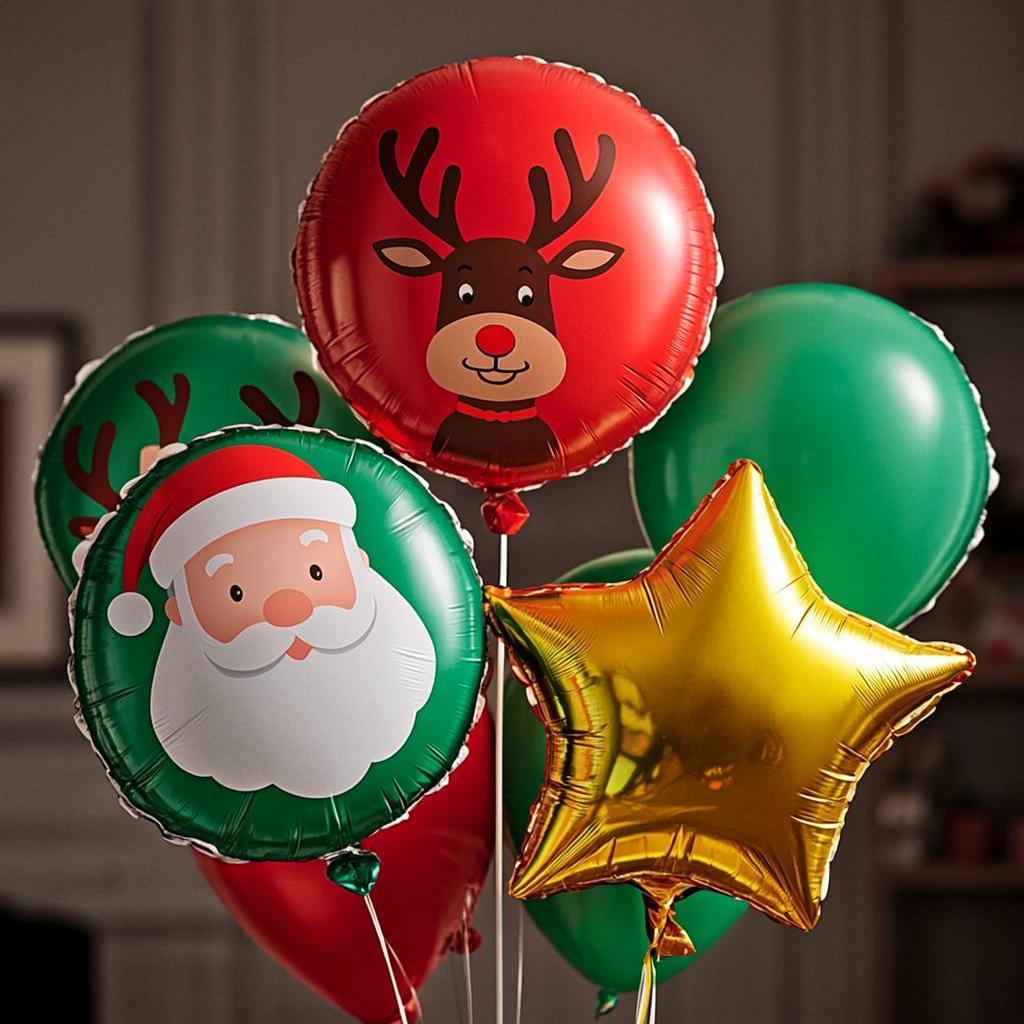 Navidad que se eleva