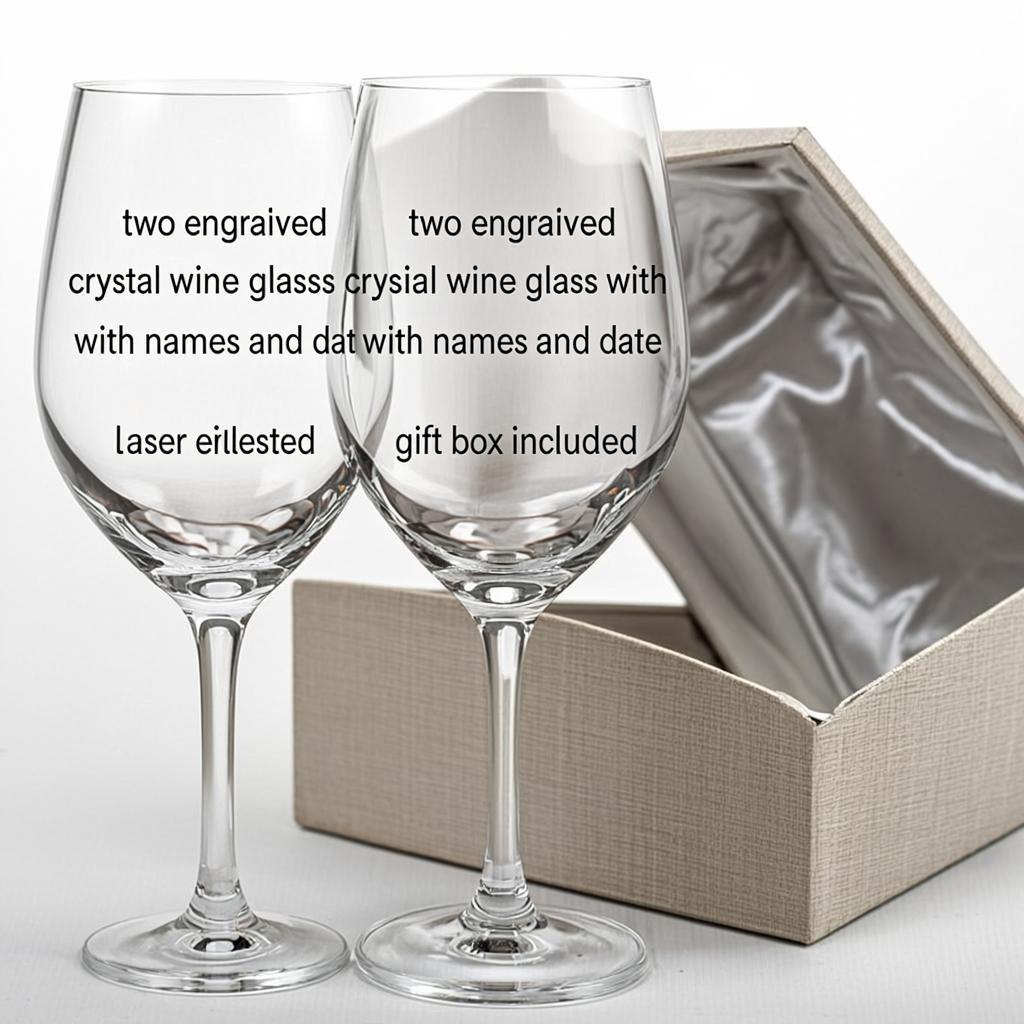 Brindis personalizado
