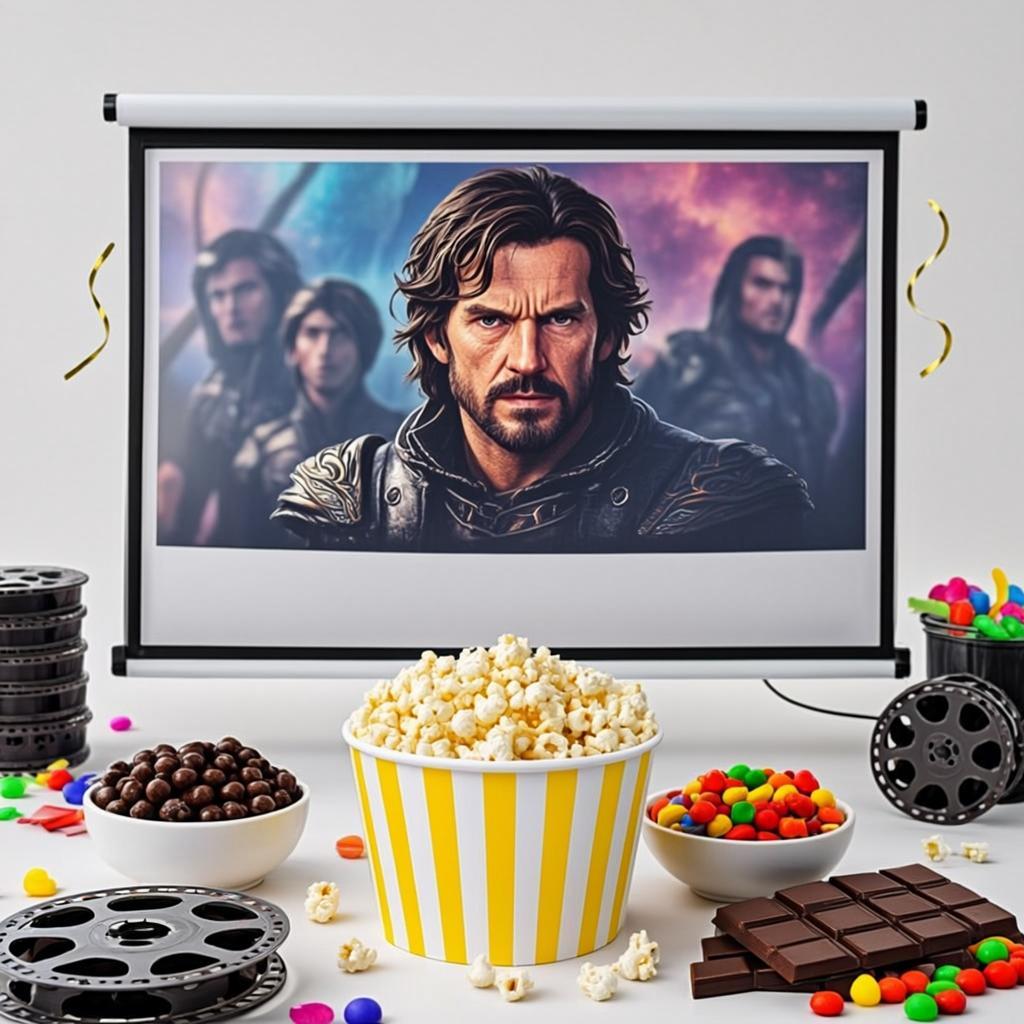 Cine solo para ustedes