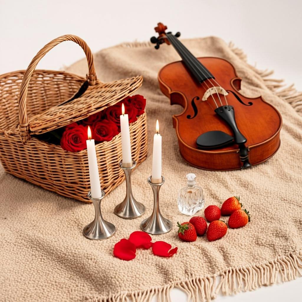 Picnic para el corazón